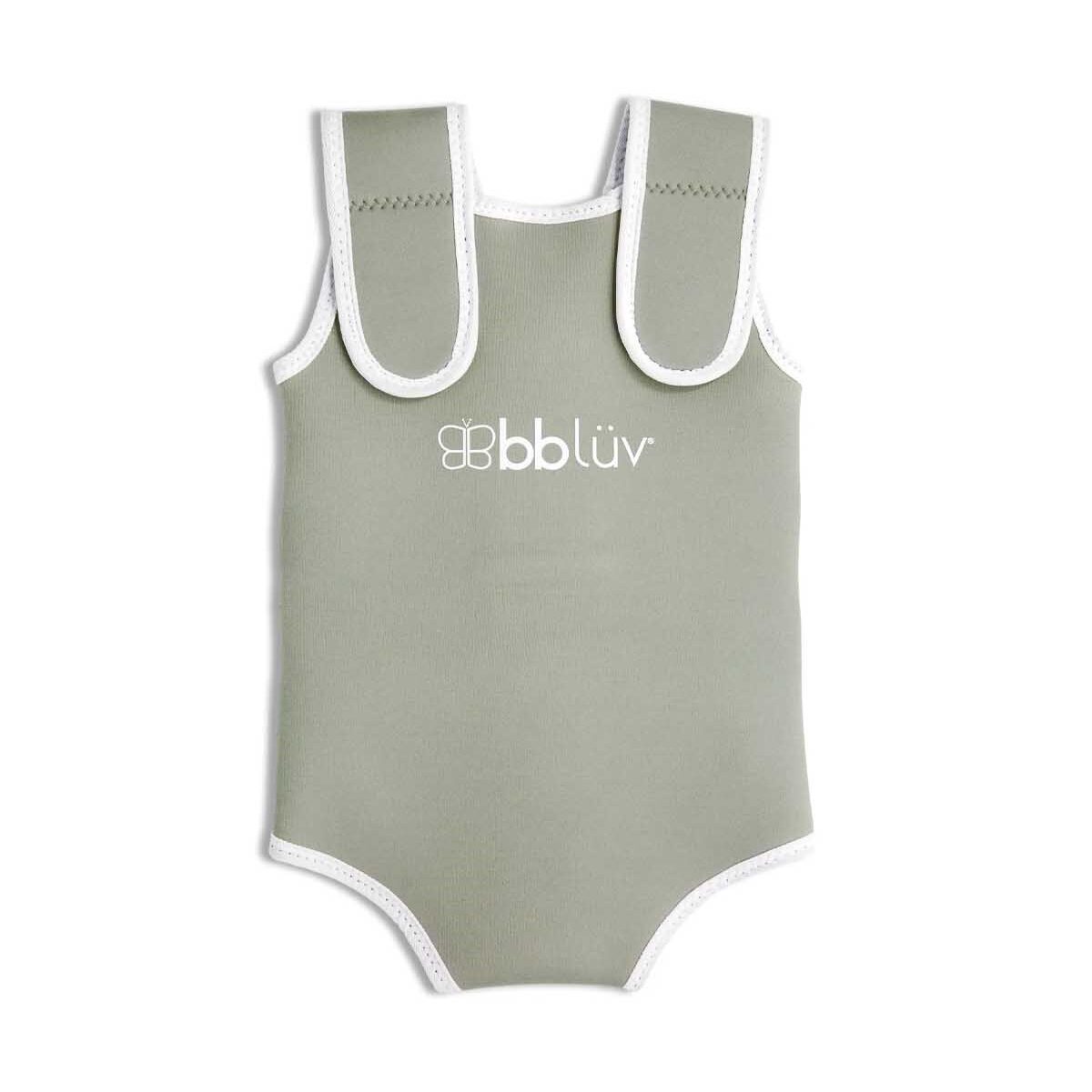 bblüv Wraap Neoprene Dalış Kıyafeti Gri - 2