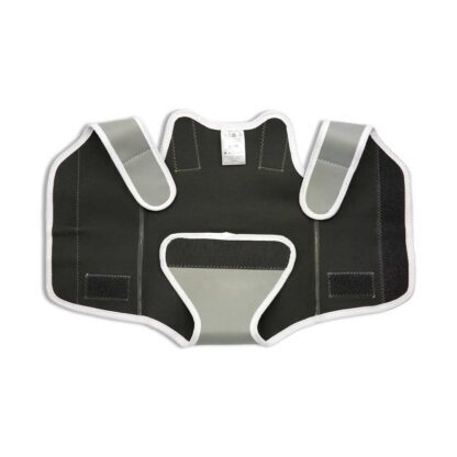 bblüv Wraap Neoprene Dalış Kıyafeti Gri - 4