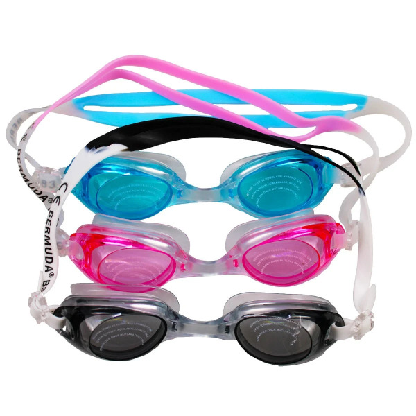 Kızılkaya Yüzücü Gözlüğü Silikon - Bestway