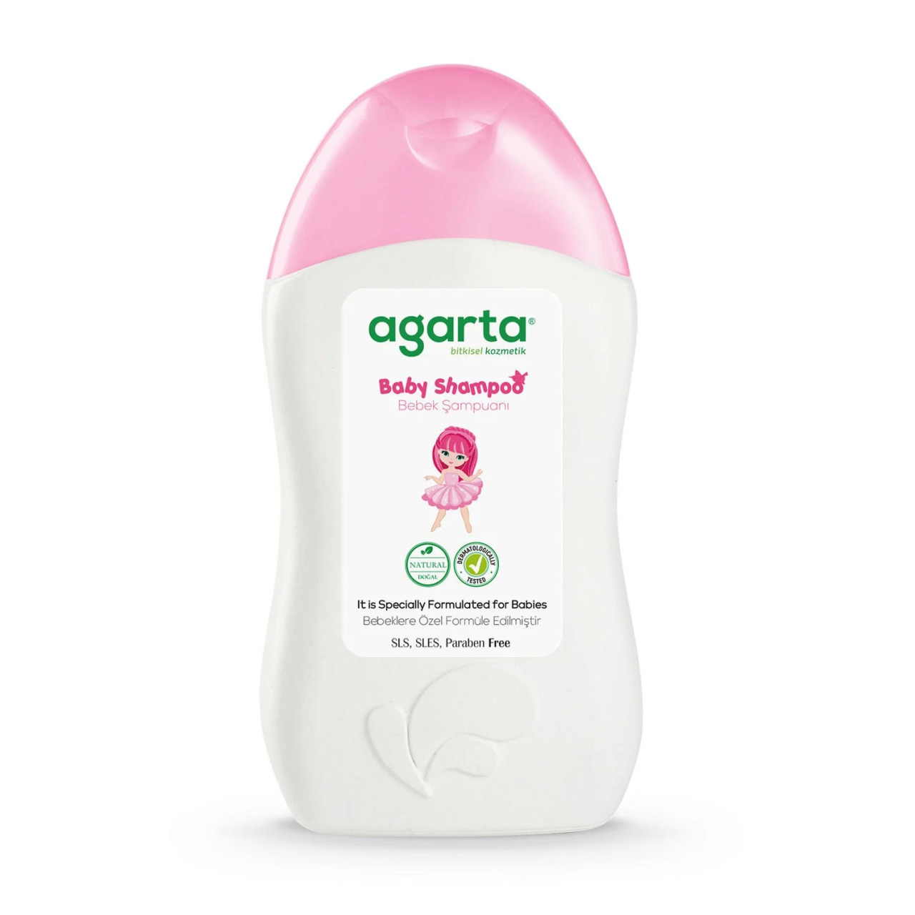 Agarta Baby Şampuan 400 ml Kız - 1