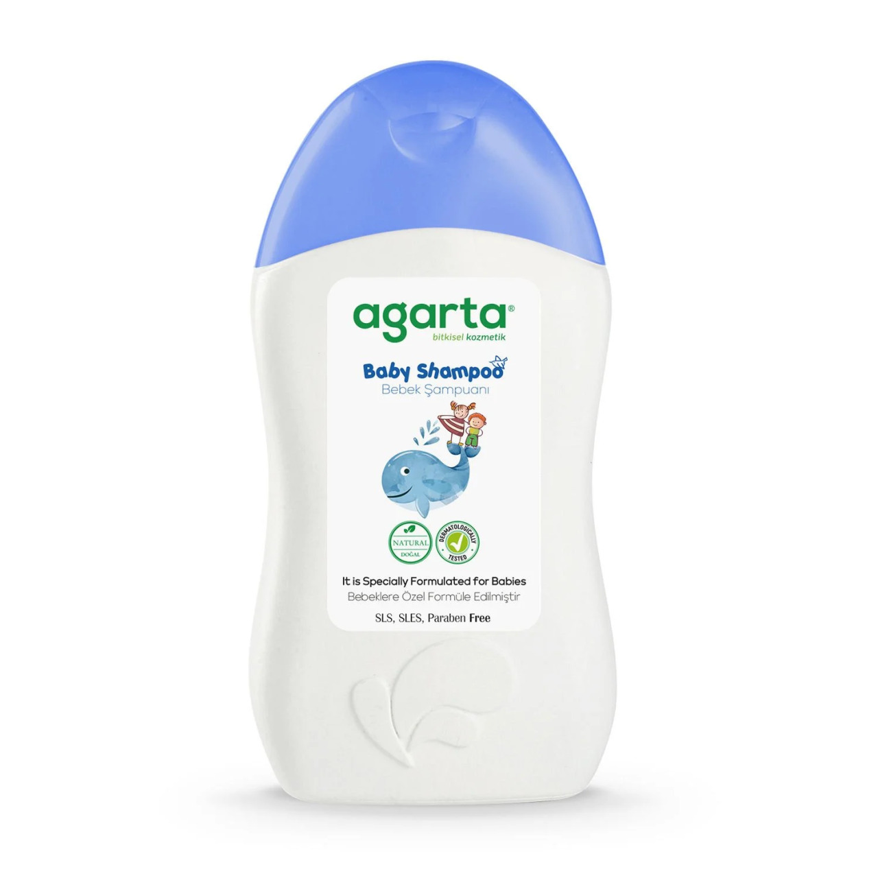 Agarta Baby Şampuan 400 ml Erkek - 1