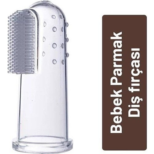 BabyJem Parmak Diş Fırçası 792 - BabyJem