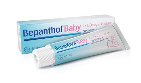 Bepanthol Baby Pişik Önleyici Krem Merhem 100 Gr - Bepanthol