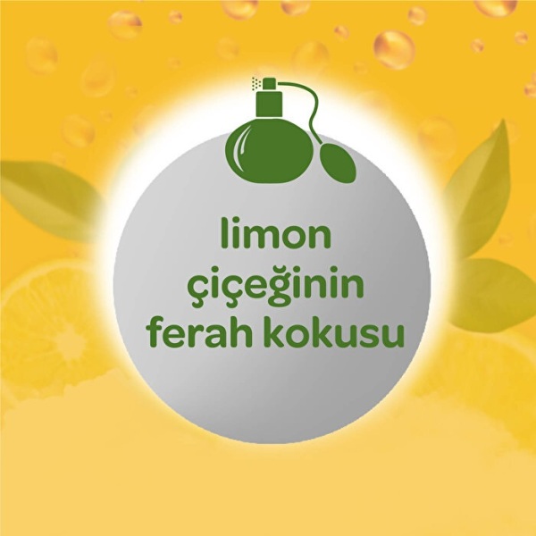 Dalin Sprey Bebek Kolonyası Limon Çiçeği 150 ml - 4