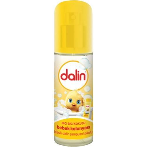 Dalin Sprey Bebek Kolonyası Bıcı Bıcı Kokusu 150 ml - Dalin