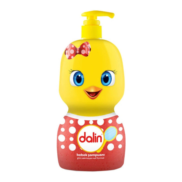 Dalin Bebek Şampuanı Civciv 500 ml - 3