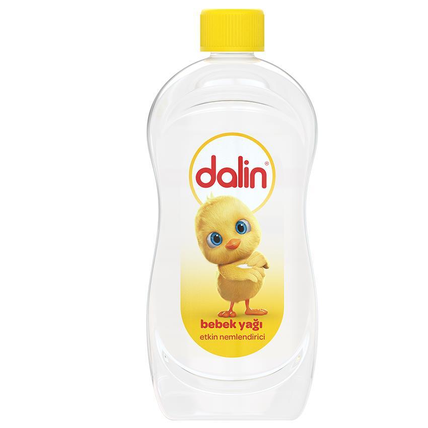 Dalin Bebek Yağı Klasik 300 ml - 1