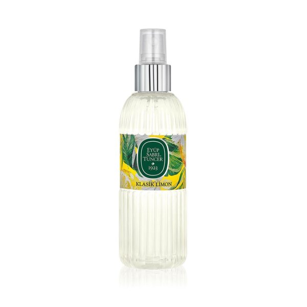 Eyüp Sabri Tuncer Kolonya Pet Şişe Sprey 150 ml Limon - 1