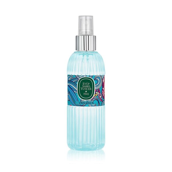 Eyüp Sabri Tuncer Kolonya Pet Şişe Sprey 150 ml Okyanus - 1