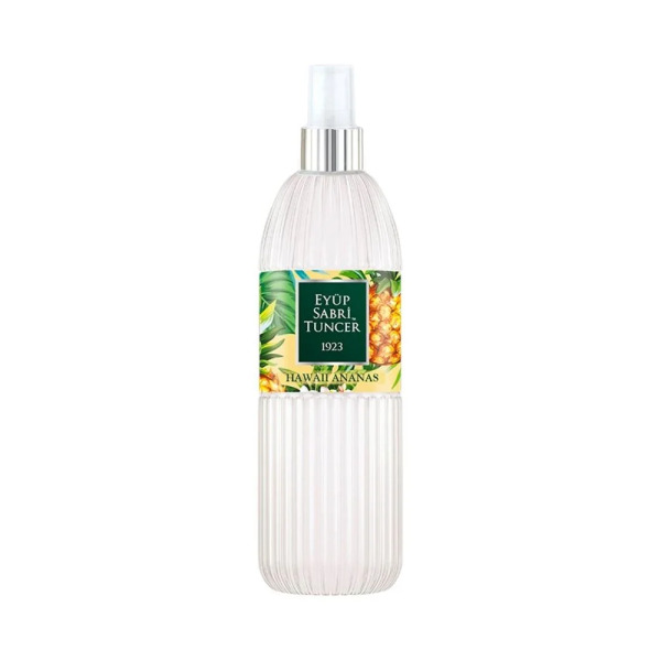 Eyüp Sabri Tuncer Kolonya Pet Şişe Sprey 150 ml Hawaii Ananas - Eyüp Sabri Tuncer