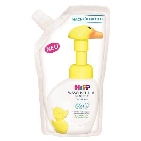 Hipp El Yıkama Köpüğü (Yedek) 250 ml - Hipp
