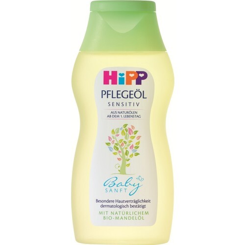Hipp Bebek Bakım Yağı 200 ml - Hipp