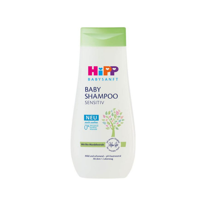 Hipp Bebek Şampuanı 200 ml - 1