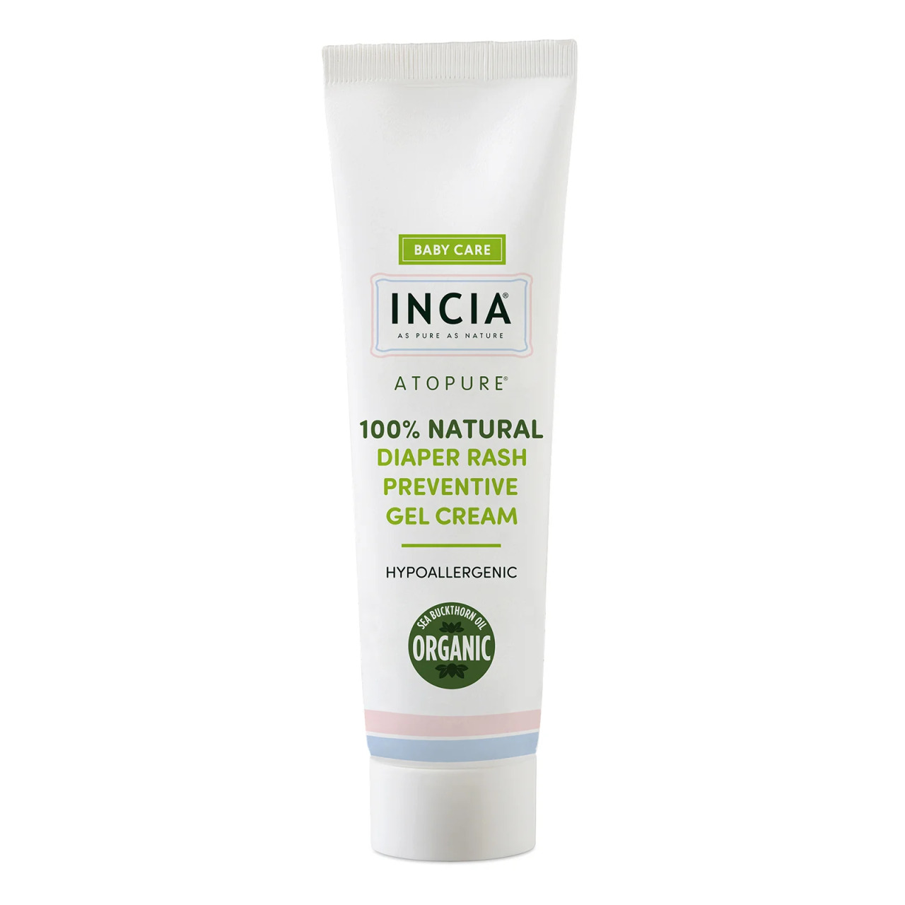İncia Doğal Pişik Önleyici Jel Krem 60 ml - 1