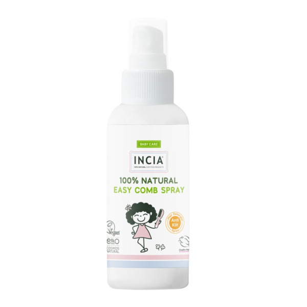 İncia Kolay Tarama Spreyi 100 ml - 1