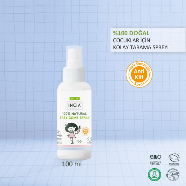 İncia Kolay Tarama Spreyi 100 ml - 3