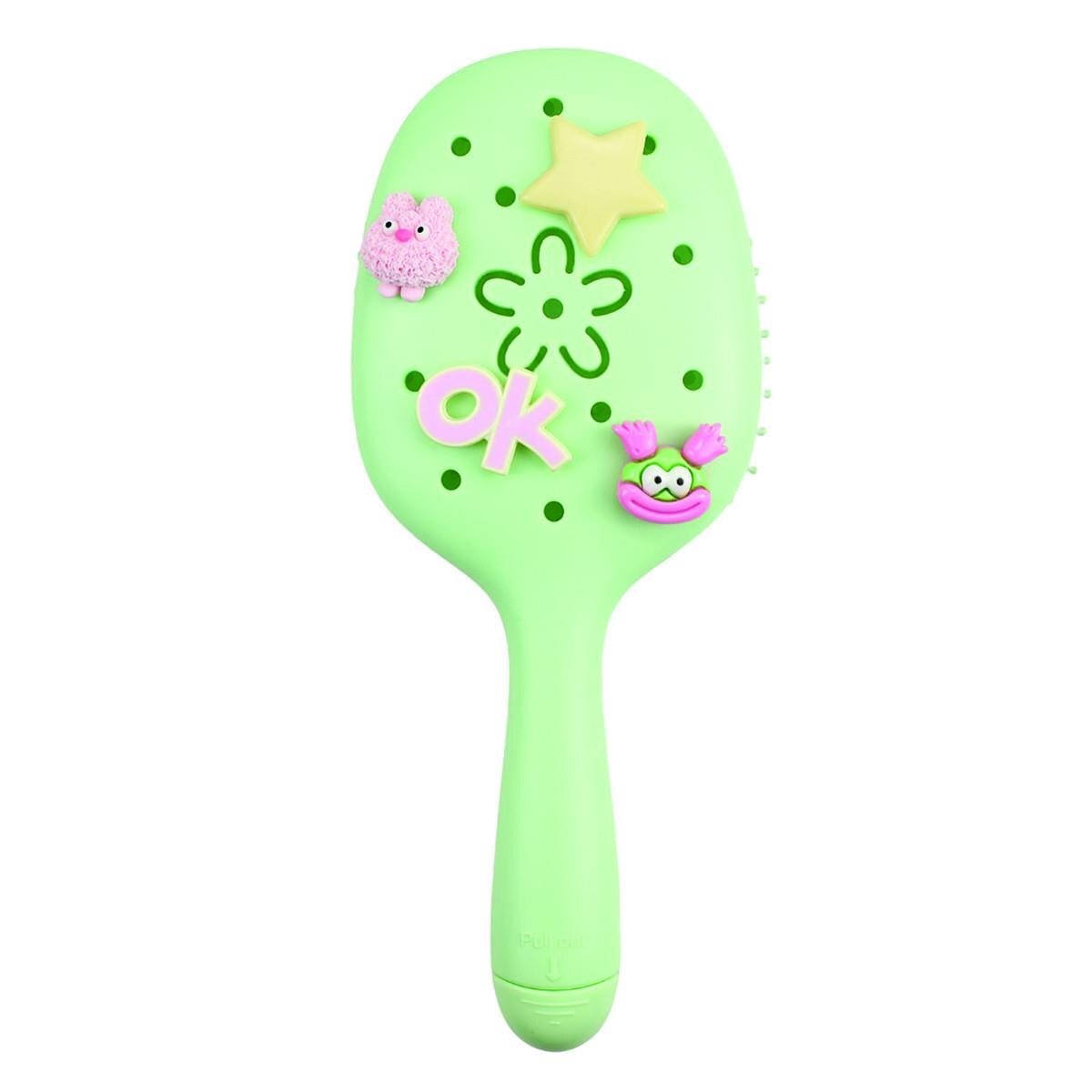 Nascita Twistlo Saç Fırçası Yeşil - 1