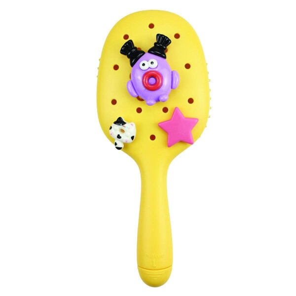 Nascita Twistlo Saç Fırçası Sarı - Nascita