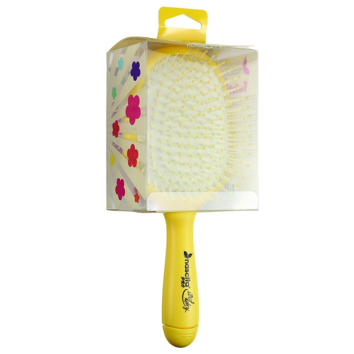 Nascita Twistlo Saç Fırçası Sarı - 5