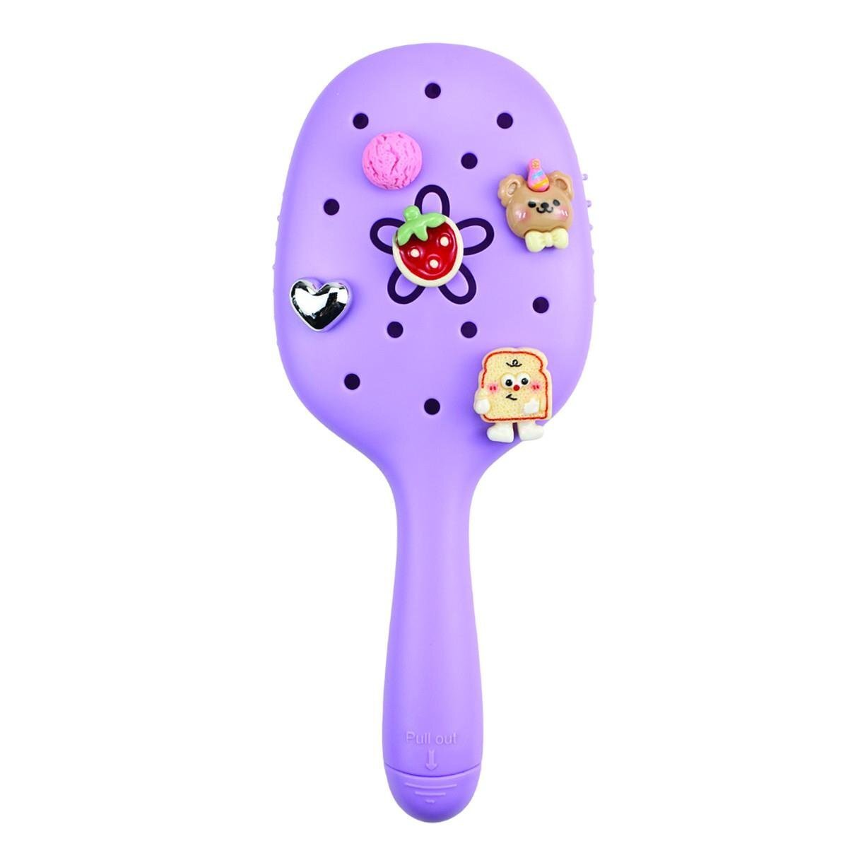 Nascita Twistlo Saç Fırçası Lila - 1