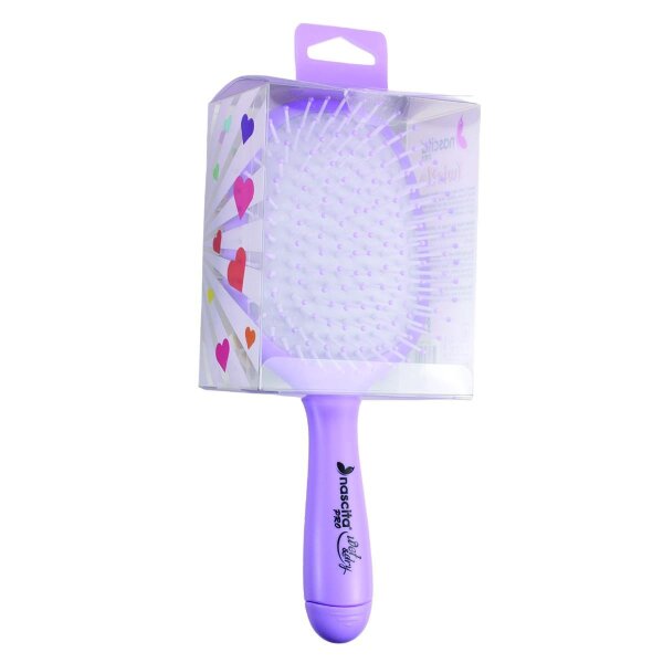 Nascita Twistlo Saç Fırçası Lila - 4