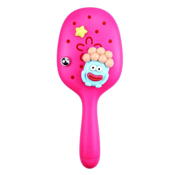 Nascita Twistlo Saç Fırçası Kırmızı - Nascita