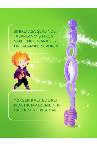 R.O.C.S.Kids Ekstra Soft Diş Fırçası 3-7 Yaş - 4