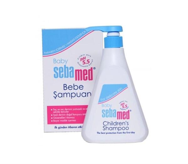 Sebamed Baby Bebek Şampuanı 500 ml - Sebamed