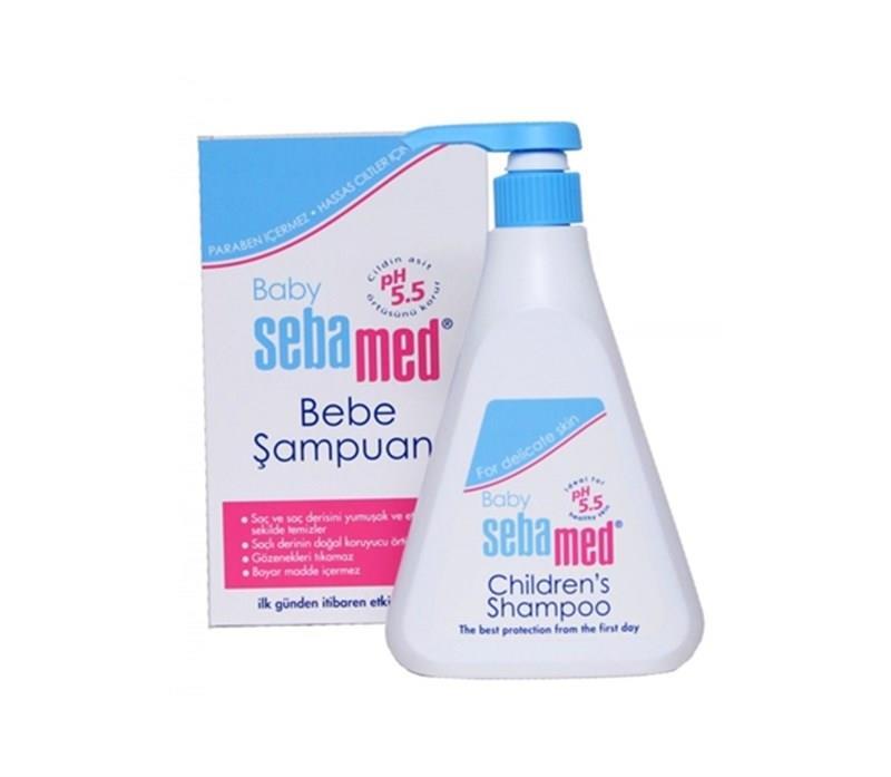 Sebamed Baby Bebek Şampuanı 500 ml - 1