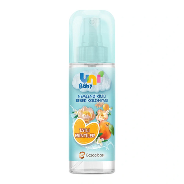 Uni Baby Bebek Kolonya 150 ml Tatlı Esintiler - Uni Baby