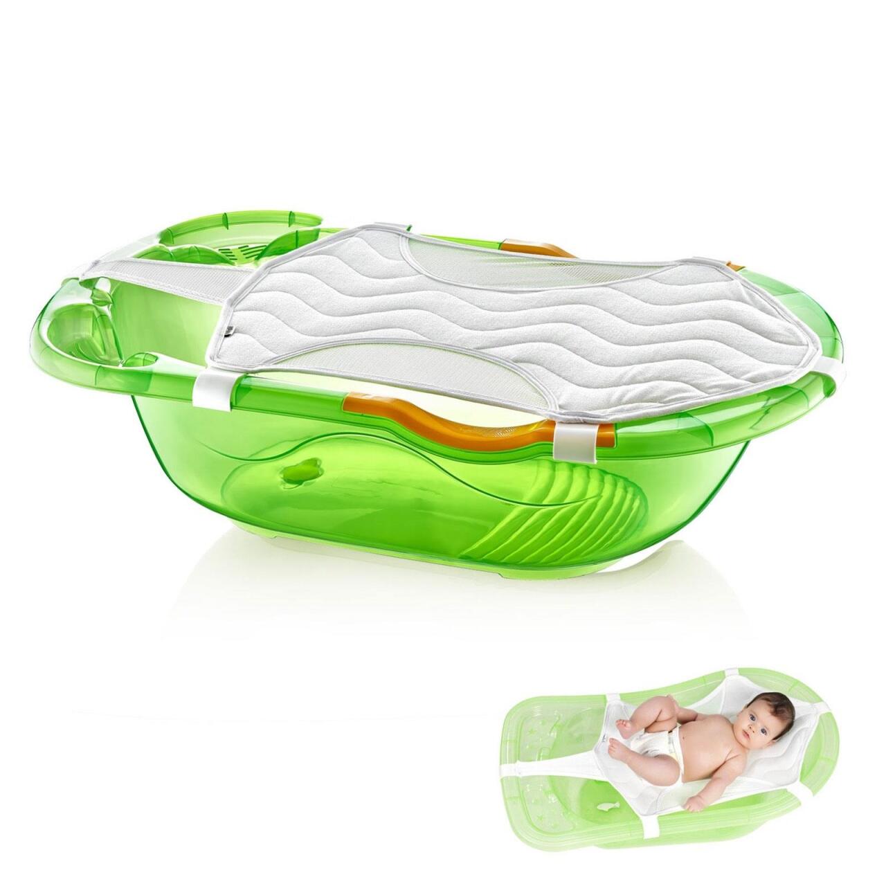 BabyJem Bebek Banyo Küvet Filesi Havlu 044 - 1