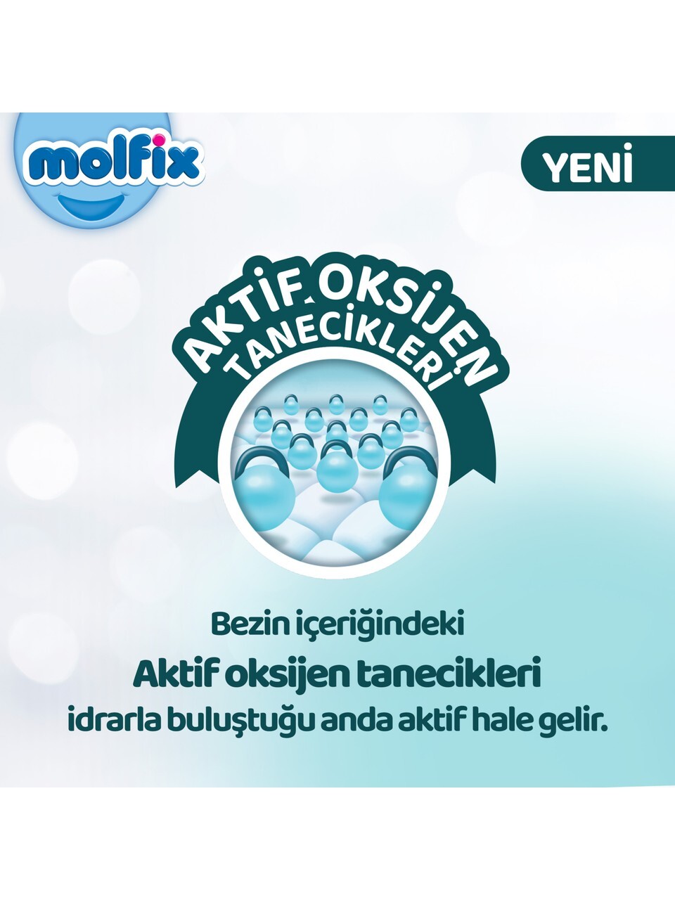 Molfix Premium Bebek Bezi Fırsat Paketi 1 Beden 2-5 Kg 72 Adet - 4