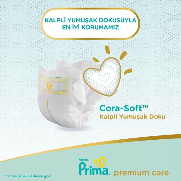 Prima Premium Care Eko Paket 1 Beden 70 Adet - 2