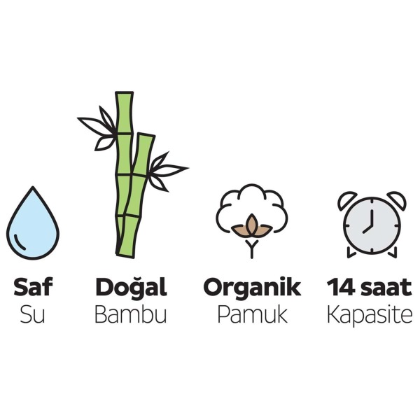 Sleepy Natural Külot Bez 2'Li Ultra Paket 5 Beden 78 Adet - 2