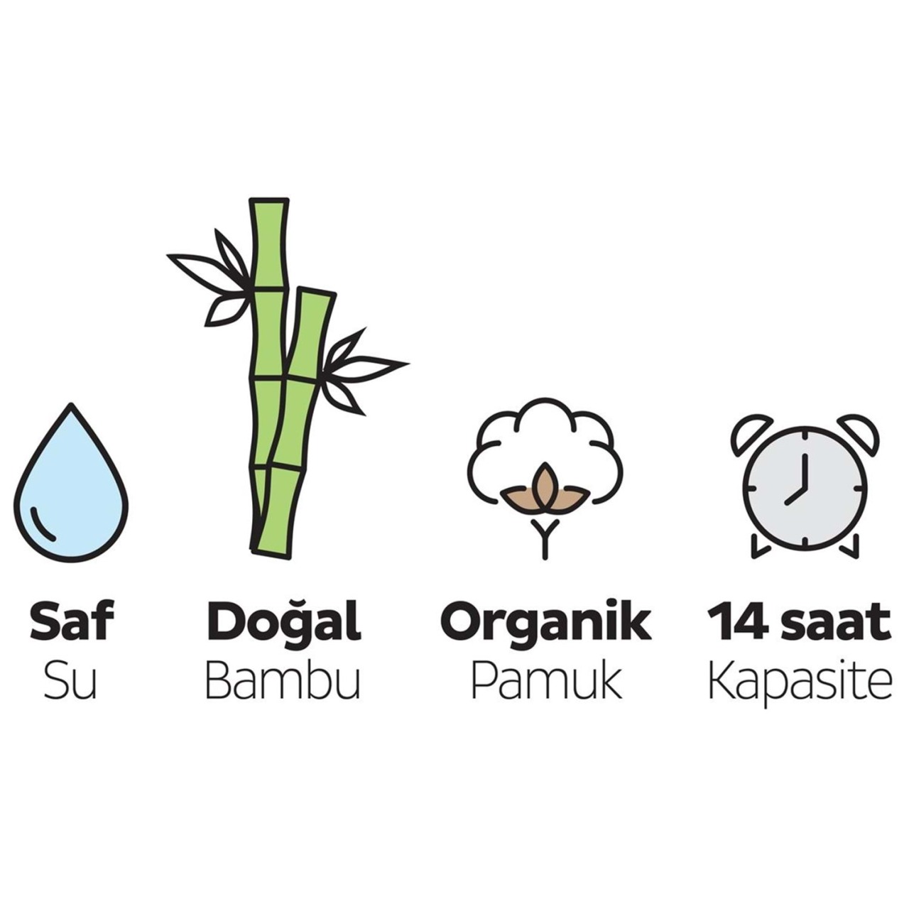 Sleepy Natural Külot Bez 2'Li Ultra Paket 5 Beden 78 Adet - 2