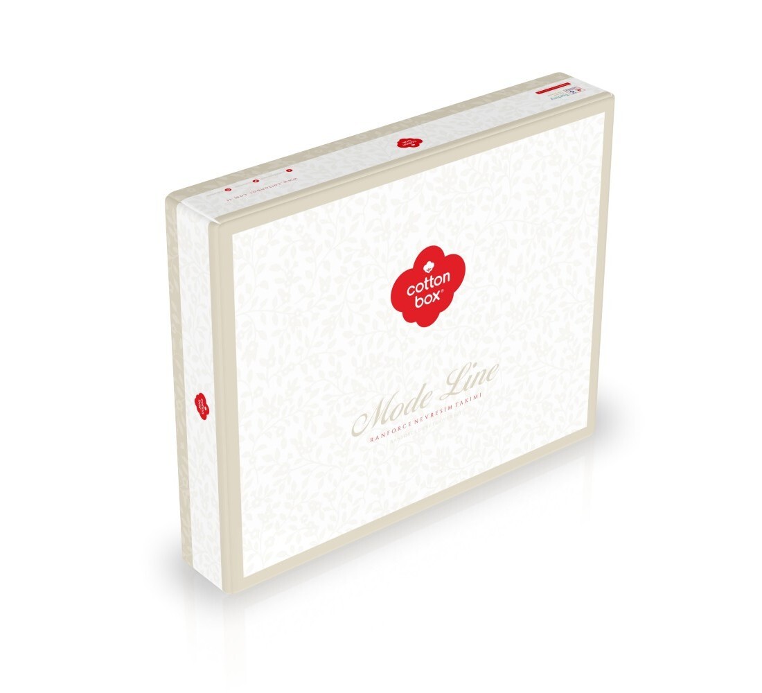 Cotton Box Nevresim Takımı Tek Kişilik Jayda Pembe - 4