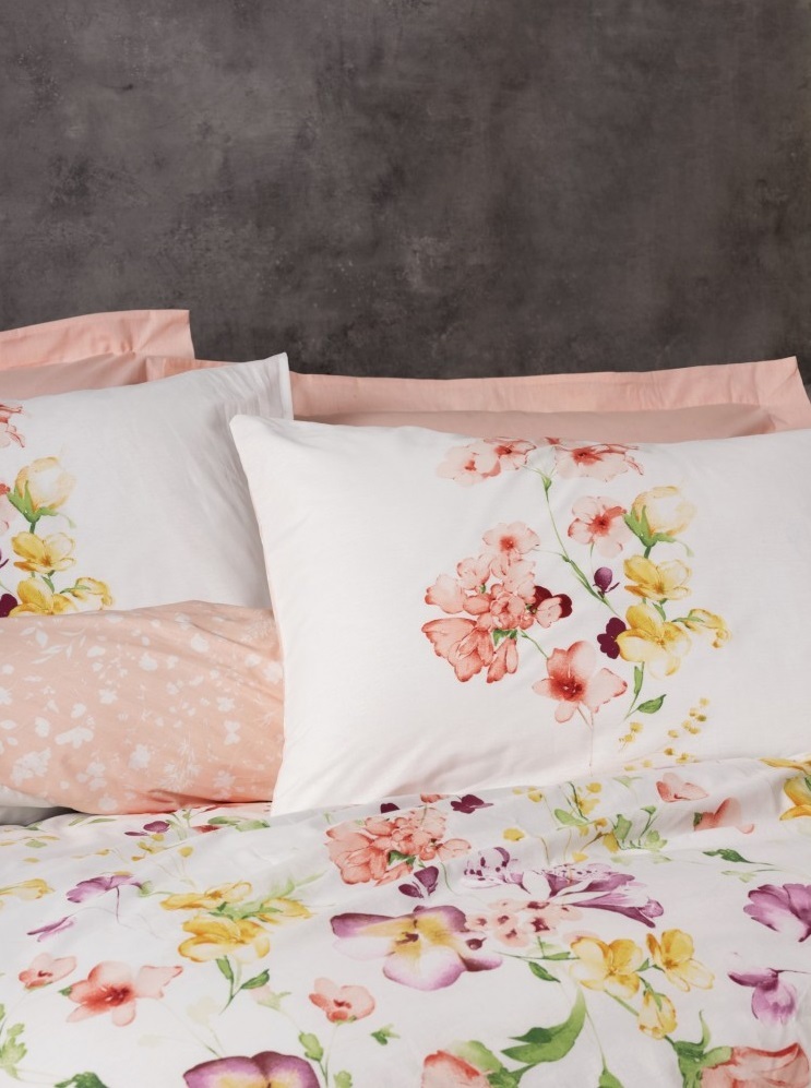 Cotton Box Nevresim Takımı Tek Kişilik Emma Somon - 2