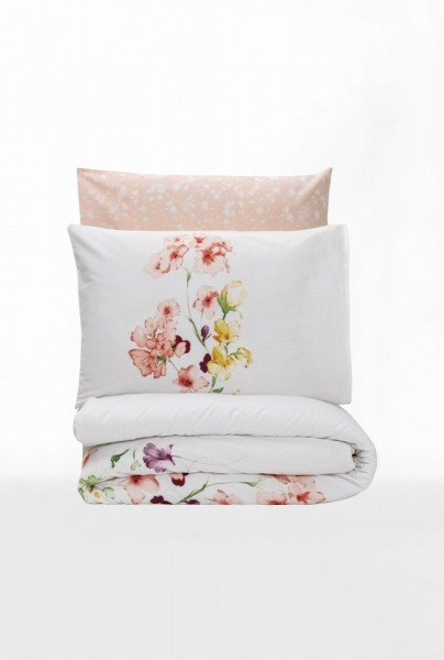 Cotton Box Nevresim Takımı Tek Kişilik Emma Somon - 3