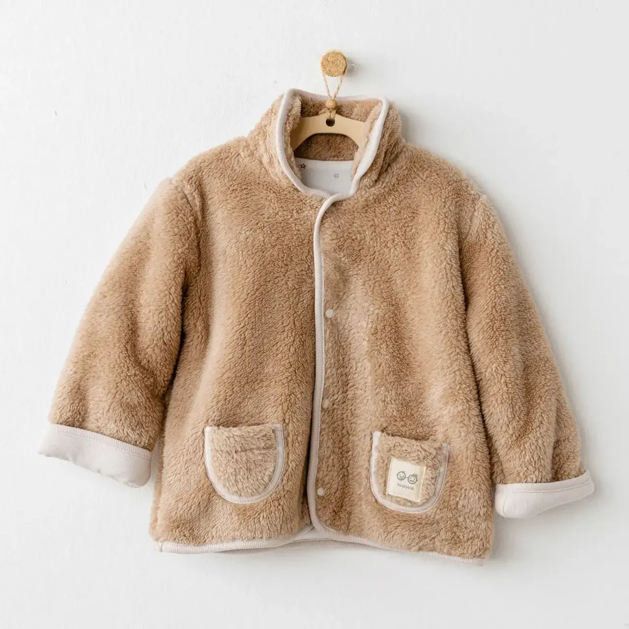 Andywawa AC26165 Tinny S Sheeps Mont Beige - Andywawa