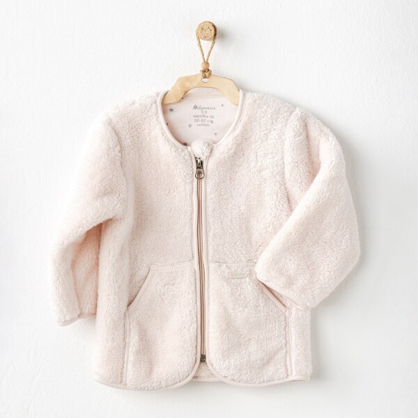 Andywawa AC25095 Sweet Penguin Bebek Mont Ekru - Andywawa