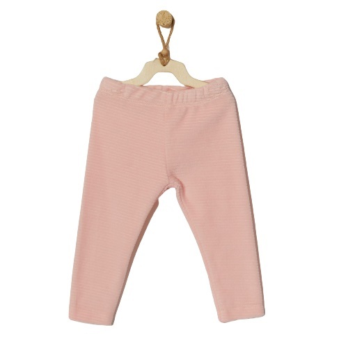 Andywawa AC22365RP Street Style Kadife Bebek Pantolon Pink - Andywawa