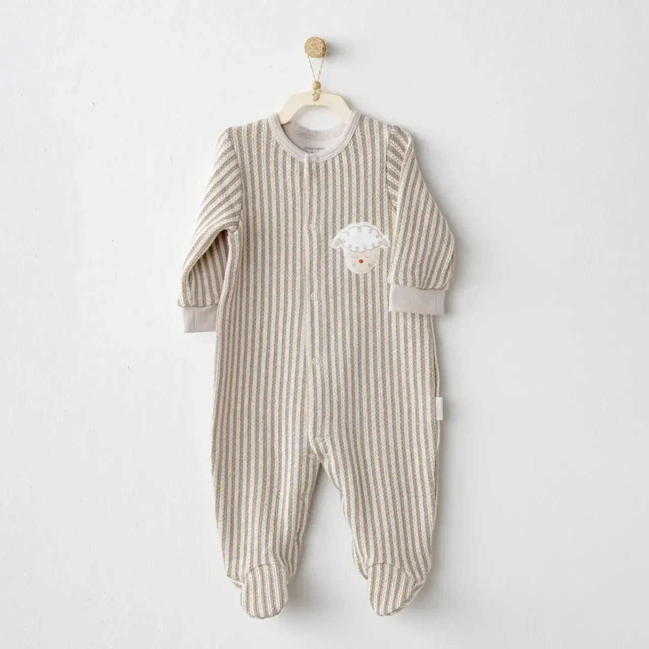 Andywawa AC26169 Tinny S Sheeps Tulum Beige - 1