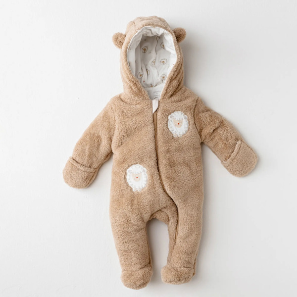 Andywawa AC26164 Tinny S Sheeps Kozmonot Beige - Andywawa