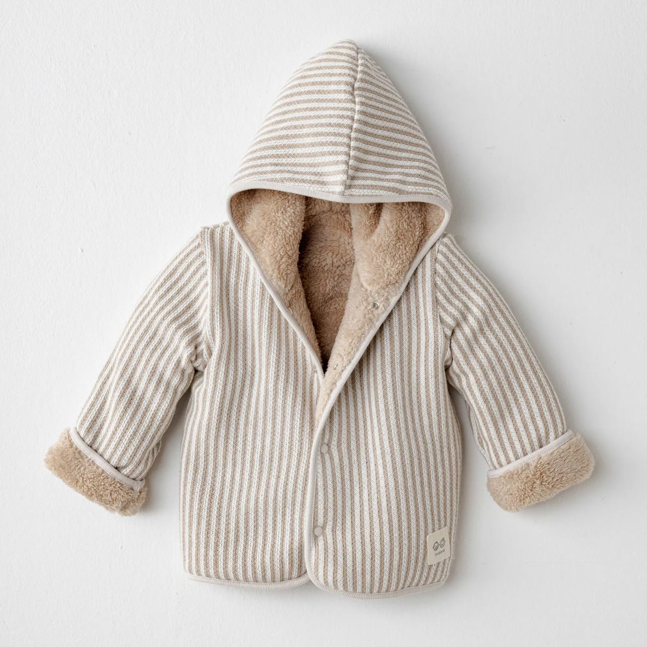 Andywawa AC26166 Tinny S Sheeps Mont Beige - 1