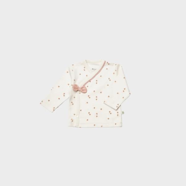 Bibaby Biorganic Sweet Lady 5 Parça Hastane Çıkış Seti 62363 Light Beige - 2