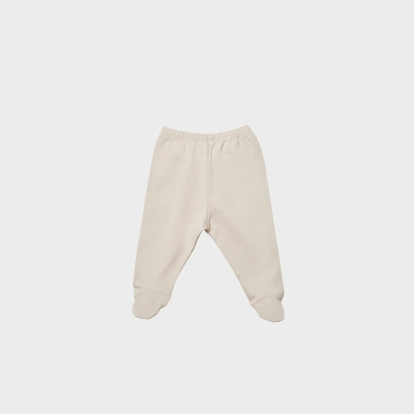 Bibaby Biorganic Sweet Lady 5 Parça Hastane Çıkış Seti 62363 Light Beige - 4