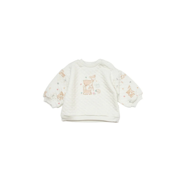 Bibaby Little Deer 2'Li Bebek Takım 59810 Mint - 4