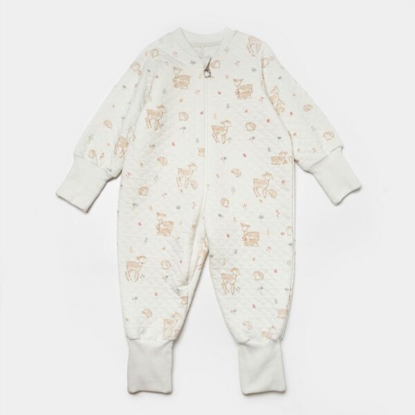Bibaby Little Deer Bebek Uyku Tulumu 74024 Mint - 1