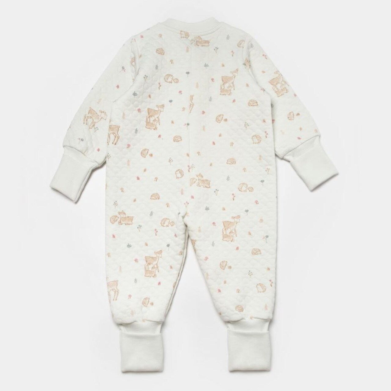 Bibaby Little Deer Bebek Uyku Tulumu 74024 Mint - 2