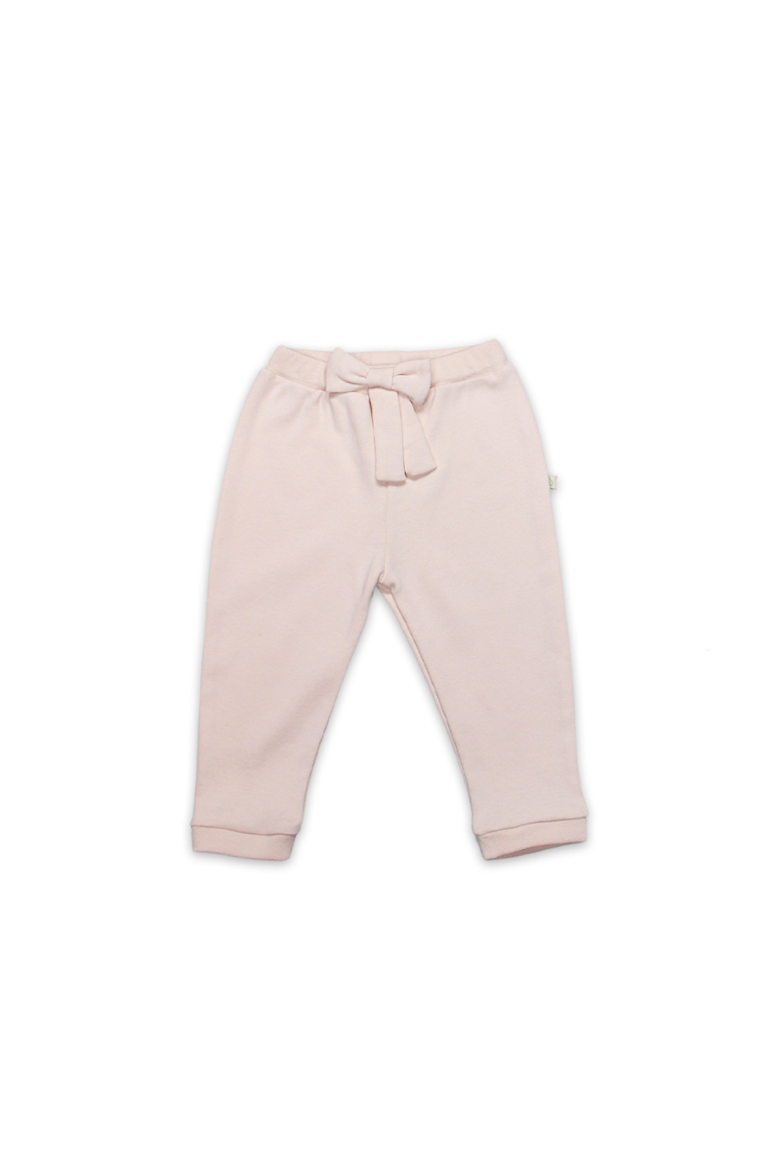 Bistyle Graw İn Love Patiksiz Tek Alt 16104 Pembe Ekru - 1